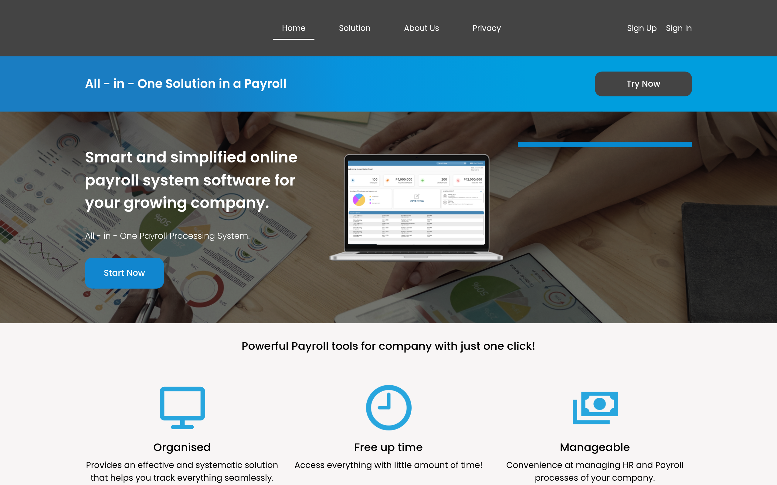 GEER Payroll management system
